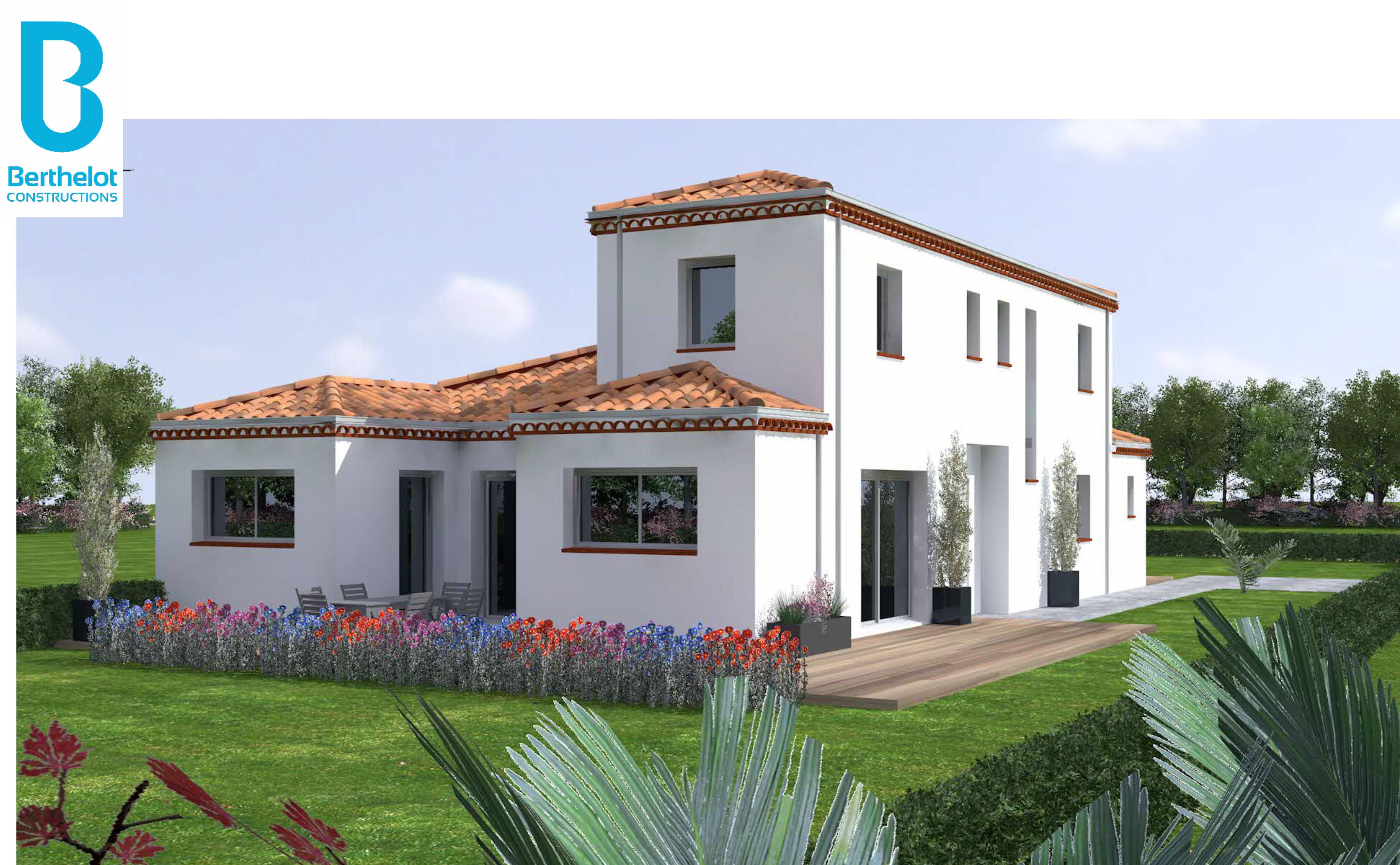 Terrain et Maison à construire – Vertou